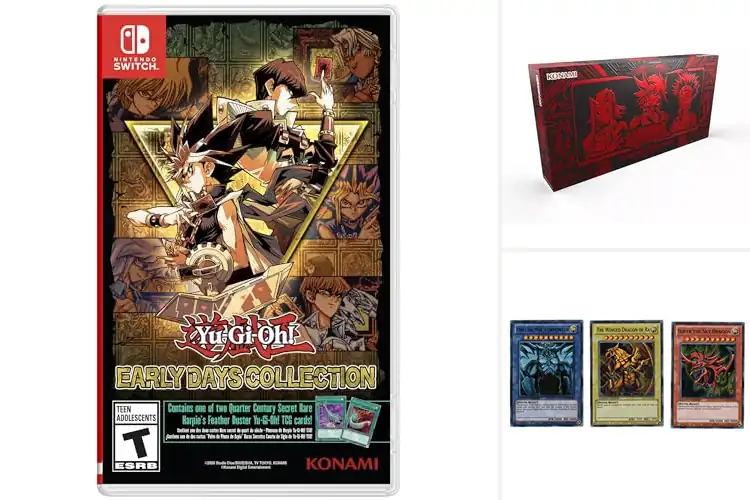 Detailed view of Best Yu-Gi-Oh Collections