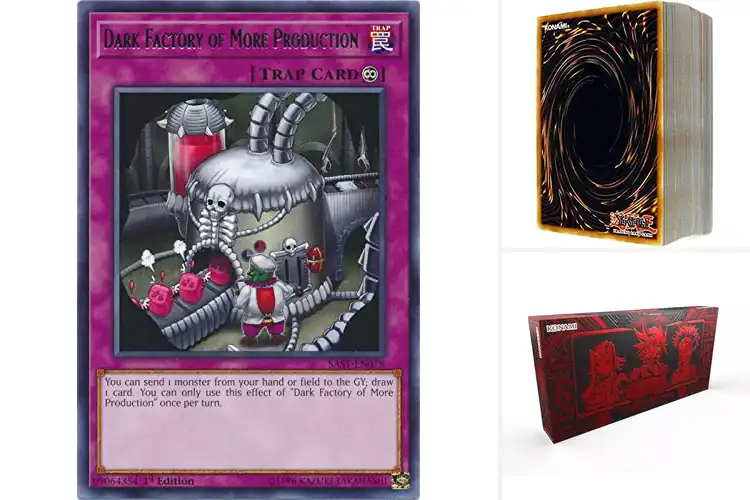 Detailed view of Best Yu-Gi-Oh! Products
