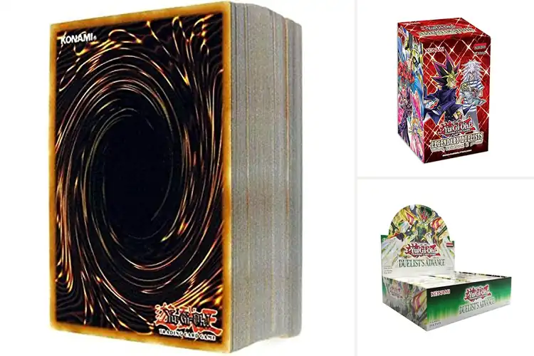 Detailed view of Best Yu-Gi-Oh! Trading Card Sets