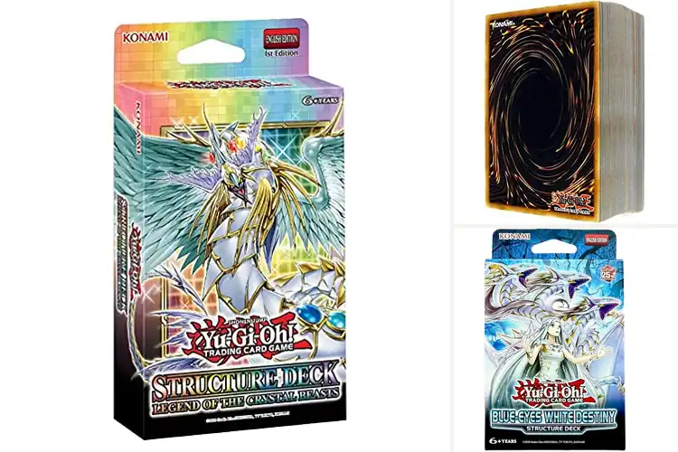 Detailed view of Best Yu-Gi-Oh! Trading Cards