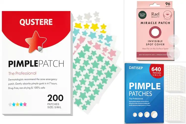 Detailed view of Best Zit Covers for Calm, Clear Skin Confidence